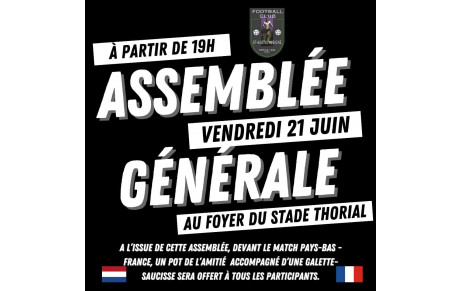 Assemblée générale