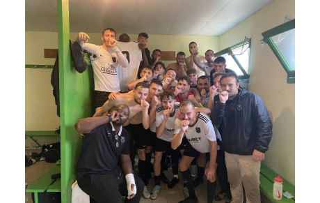 Coupe de France 2024 - 2ème tour