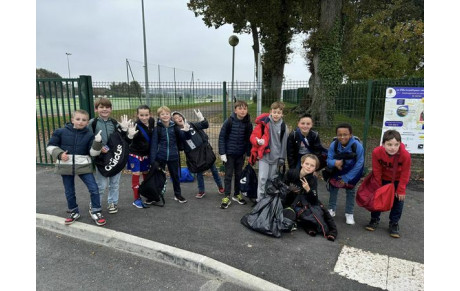 Préservation de l'environnement !