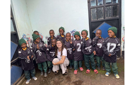 Le FCA en Tanzanie !