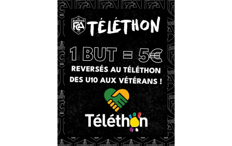 Téléthon !
