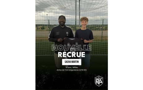 Recrutement 2025-2026 !
