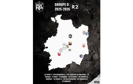 Championnat R2 !