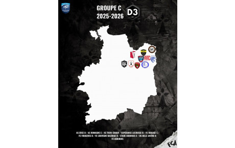 Championnat D3 !