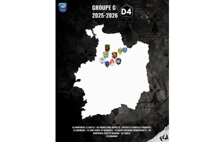 Championnat D4 !