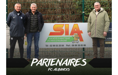Merci SIA !