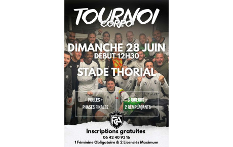Tournoi corpo