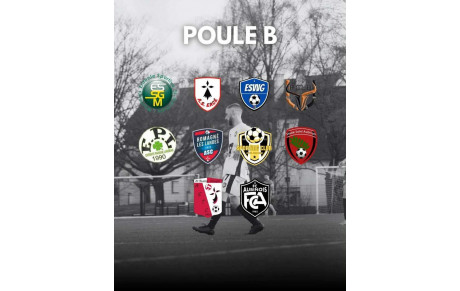 Groupe D3 2026/2027