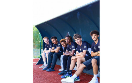 Recrutement 2026/2027 !