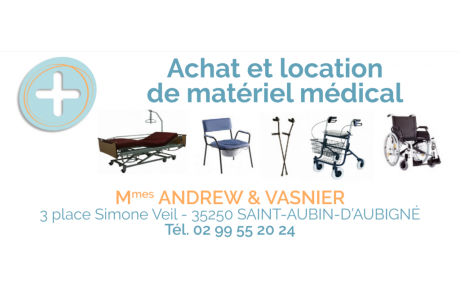 Pharmacie du Pays d'Aubigné