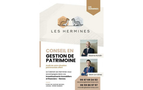 Les Hermines