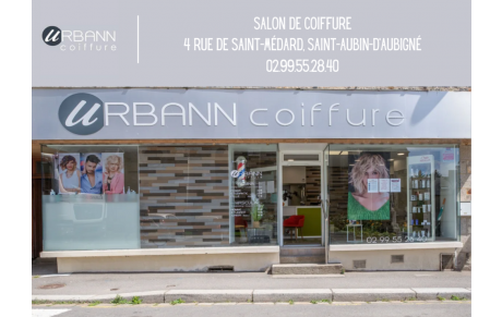 Urbann Coiffure