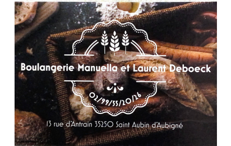 Boulangerie Deboeck