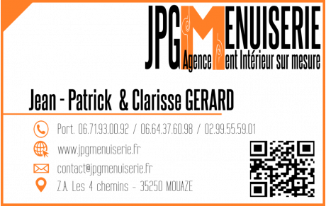 JPG Menuiserie