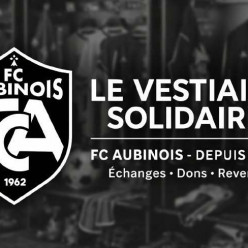 Vestiaire solidaire !