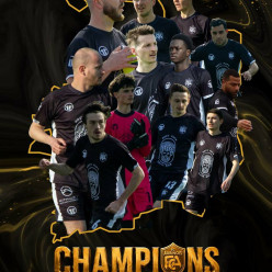 Au tour de nos Séniors B de devenir champions de D2 !