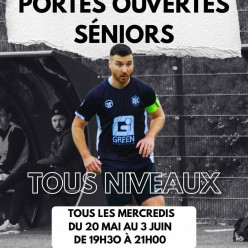 Portes ouvertes séniors !