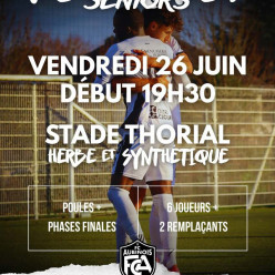 Tournois séniors