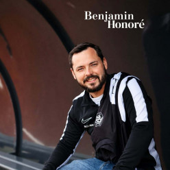 Nouveau rôle pour Benjamin HONORE !