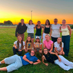 Bravo à nos U15 Féminines !