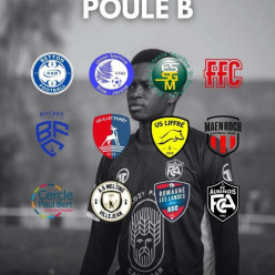 Groupe D1 2026/2027