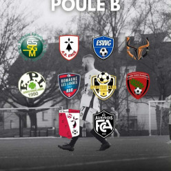 Groupe D3 2026/2027