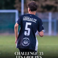 Challenge 35 pour nos équipes C & D !