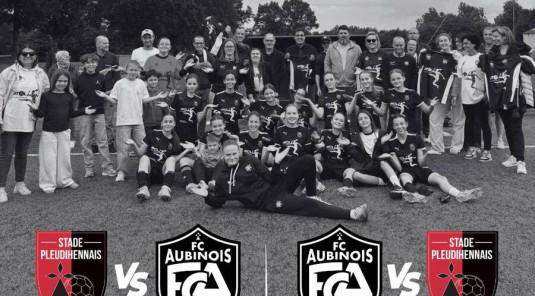 La course à la R1 pour nos U15F !
